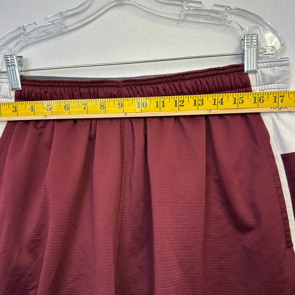 Nike Fly XL 4.0 Short Washington University Maroon Men's XXL